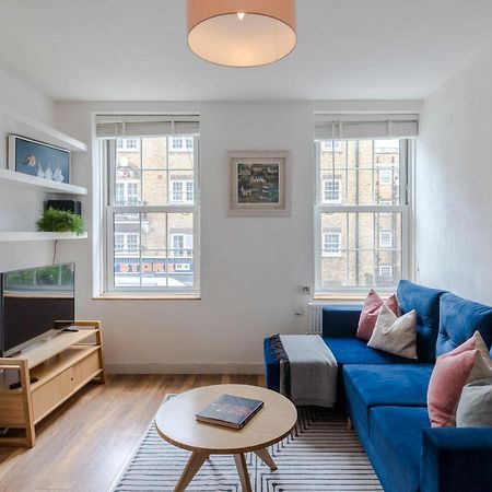 Central Euston One Bedroom Home Londýn Exteriér fotografie