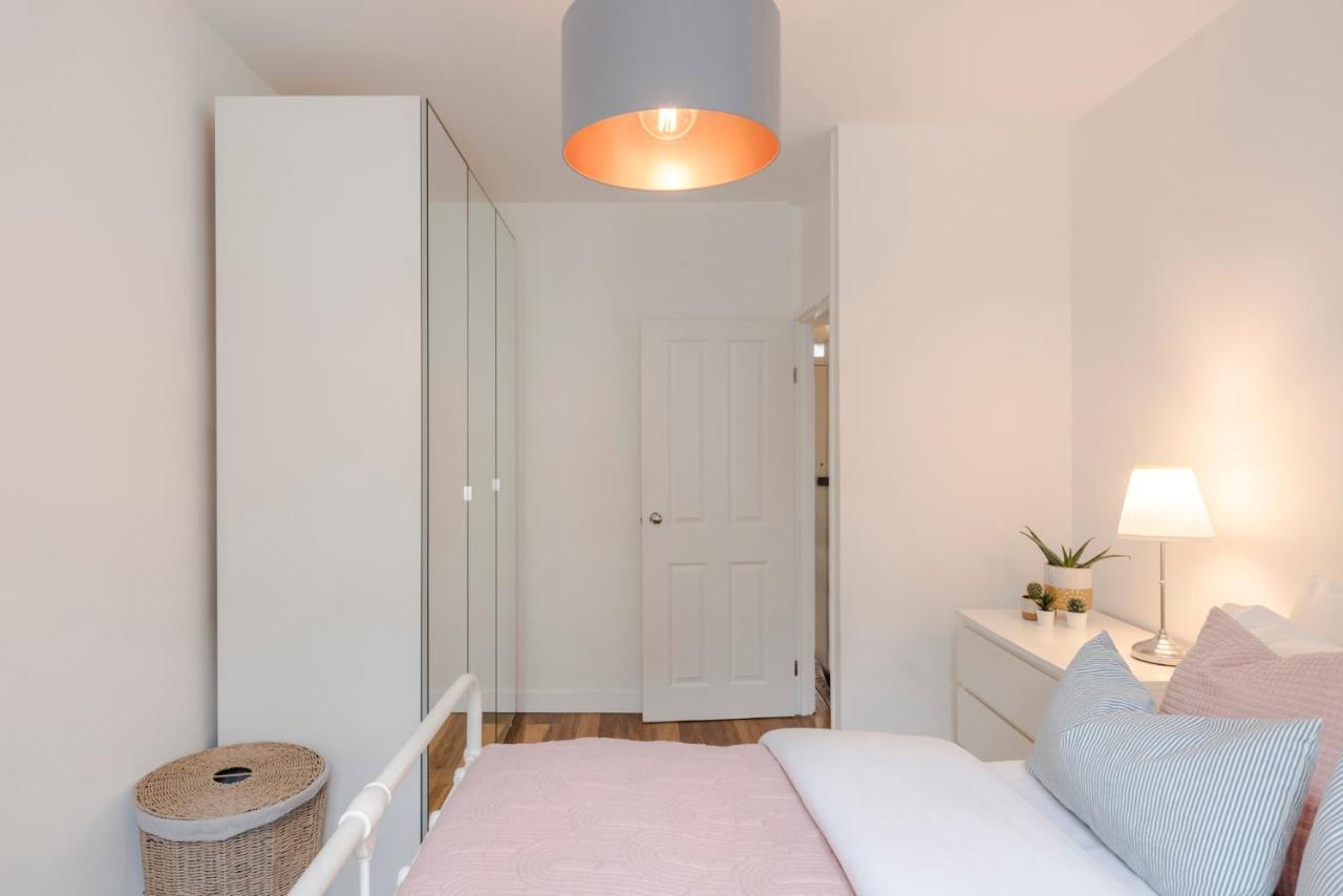 Central Euston One Bedroom Home Londýn Exteriér fotografie