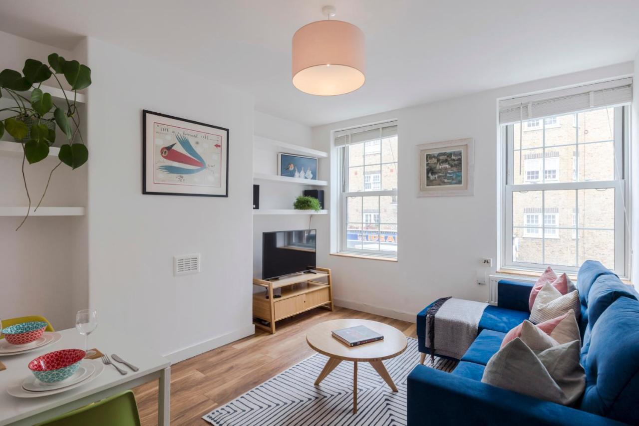 Central Euston One Bedroom Home Londýn Exteriér fotografie
