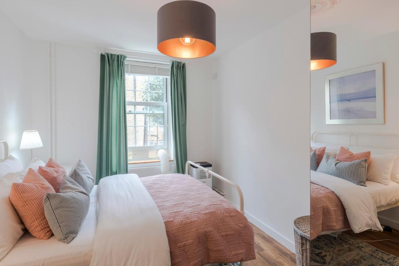 Central Euston One Bedroom Home Londýn Exteriér fotografie
