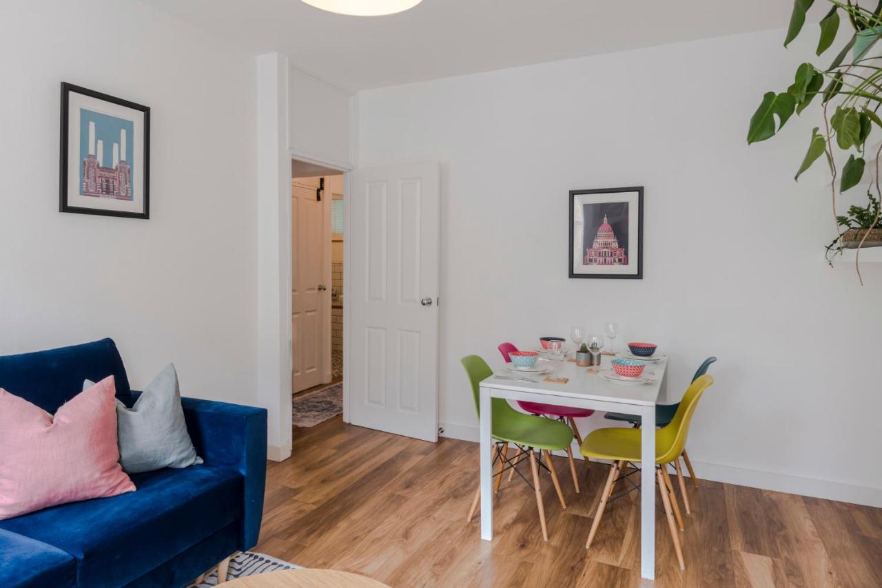 Central Euston One Bedroom Home Londýn Exteriér fotografie
