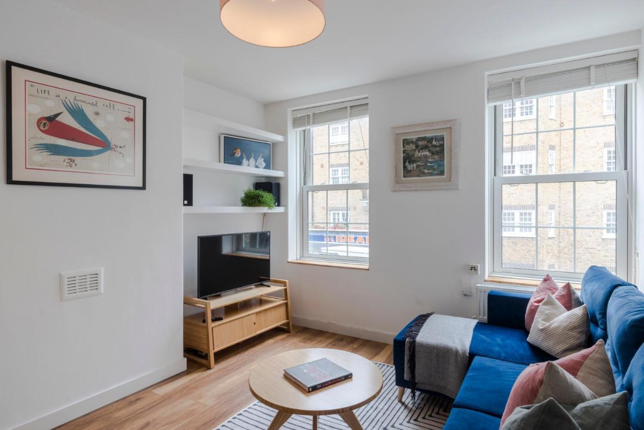 Central Euston One Bedroom Home Londýn Exteriér fotografie