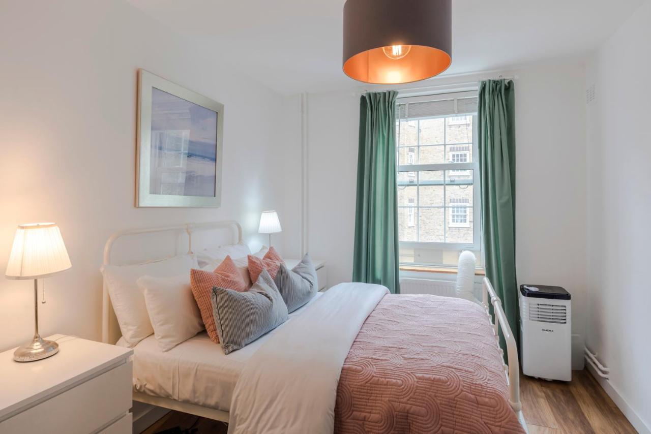 Central Euston One Bedroom Home Londýn Exteriér fotografie