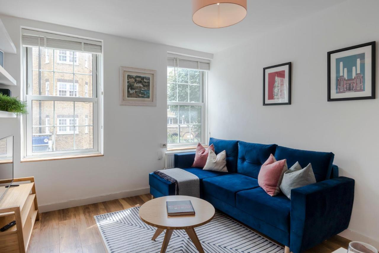 Central Euston One Bedroom Home Londýn Exteriér fotografie