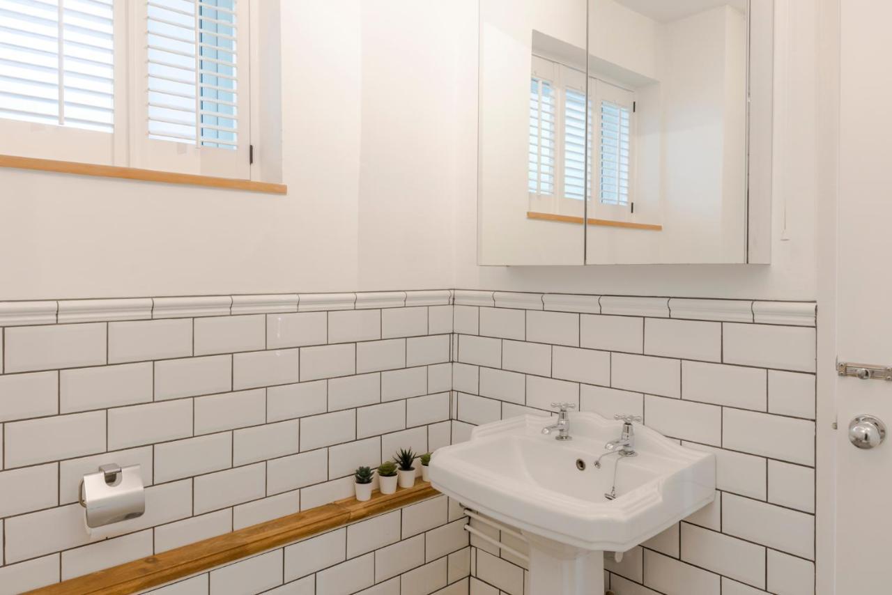 Central Euston One Bedroom Home Londýn Exteriér fotografie