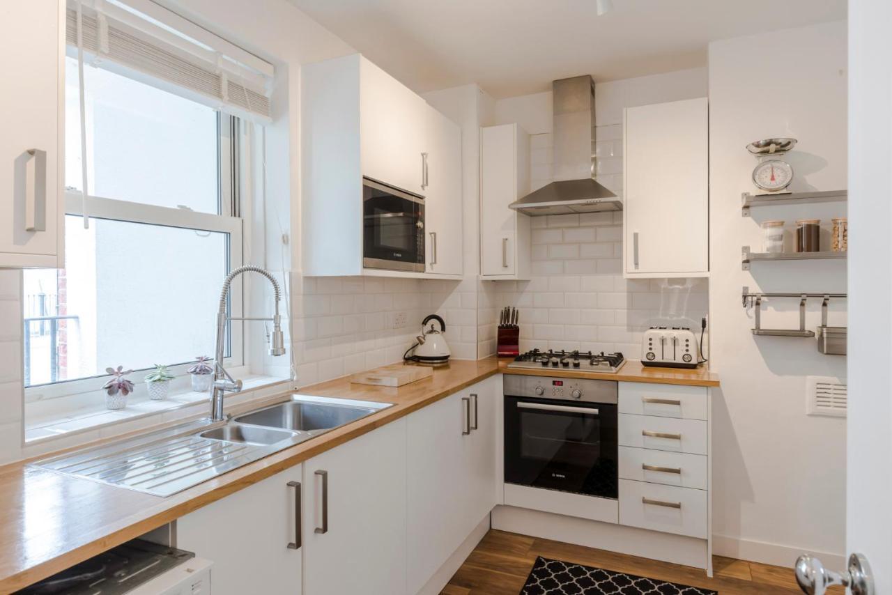 Central Euston One Bedroom Home Londýn Exteriér fotografie