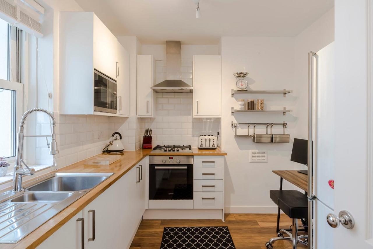 Central Euston One Bedroom Home Londýn Exteriér fotografie